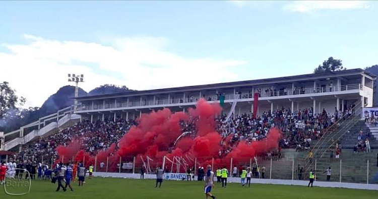 Real Noroeste sofre nova derrota e permanece eliminado da Copa ES