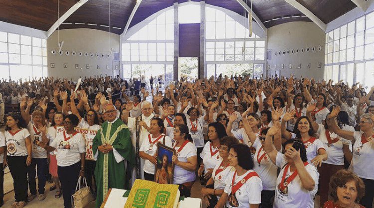 Santuário acolherá Romaria Diocesana do Apostolado da Oração