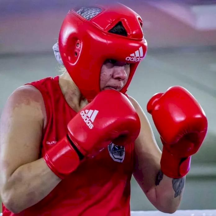 Boxeadora capixaba conquista o bronze no Campeonato Brasileiro