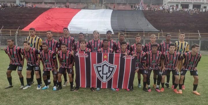 Aracruz vence Linhares pelo Sub 15 e empata no Sub 17