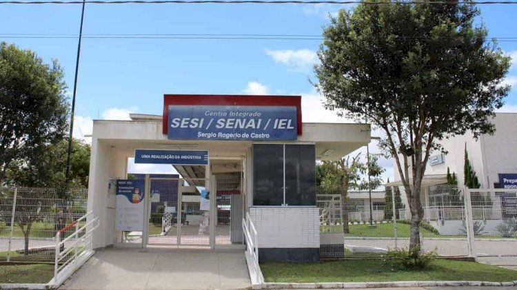 Senai Aracruz oferece 8 vagas para cursos gratuitos