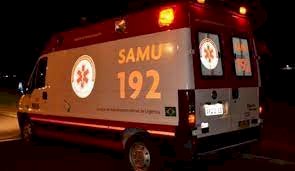 Acidente entre duas motos deixa feridos em estado grave em Ibiraçu