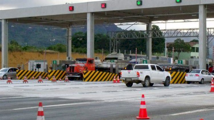 Pedágio terá redução na tarifa á partir deste sábado na BR-101 no ES