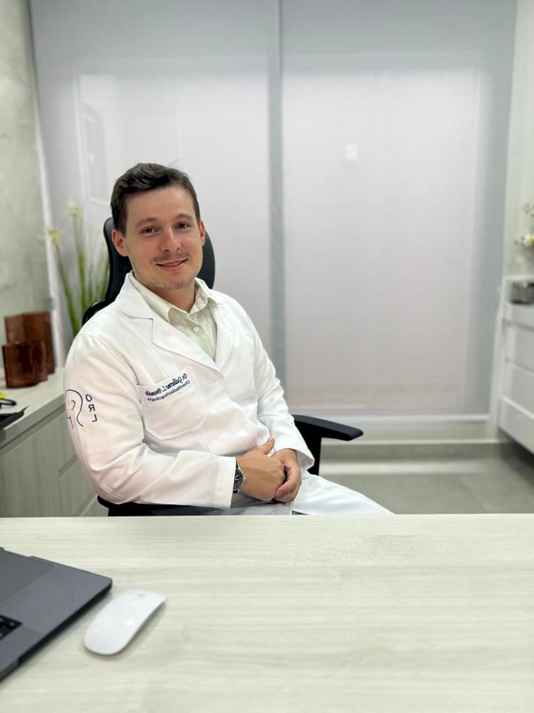 Obstrução Nasal: Por Dr. Guilherme Laporti
