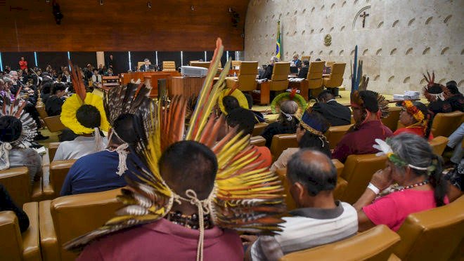 Luta indígena continua contra o PL 2903, mais severo que o Marco Temporal