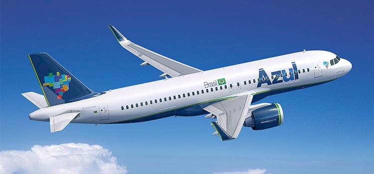 Azul solicita autorização para operar voo entre Aeroporto de Linhares e Confins