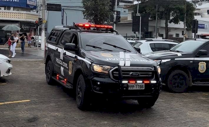 Condenado por porte ilegal de arma de fogo é preso em Aracruz