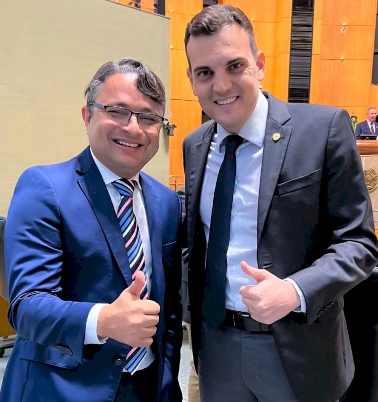PSDB é o primeiro partido a declarar apoio a candidatura de Alcântaro Filho a prefeitura de Aracruz