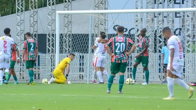 Jaguaré derrota o Rio Branco VN e conquista o título da Série B Capixaba