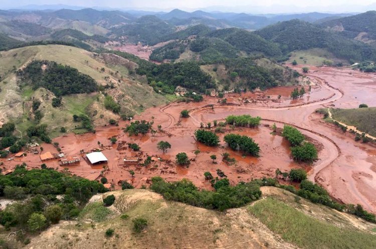 Tragédia de Mariana (MG): MPF acredita em indenização de R$ 100 bilhões ainda nesta semana