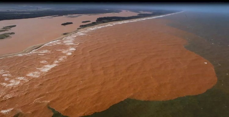 Rompimento da barragem em Mariana: Justiça suspende inclusão do litoral do ES nas áreas atingidas pelos rejeitos de mineração