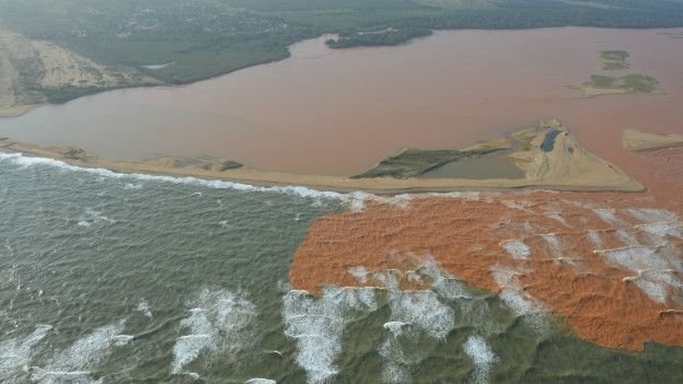 Tragédia de Mariana: ES vai recorrer contra exclusão de áreas do litoral como afetadas pela lama