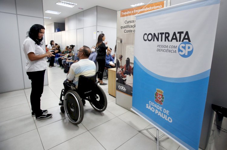 Evento de inclusão terá mais de 680 vagas de emprego para pessoas com deficiência no ES