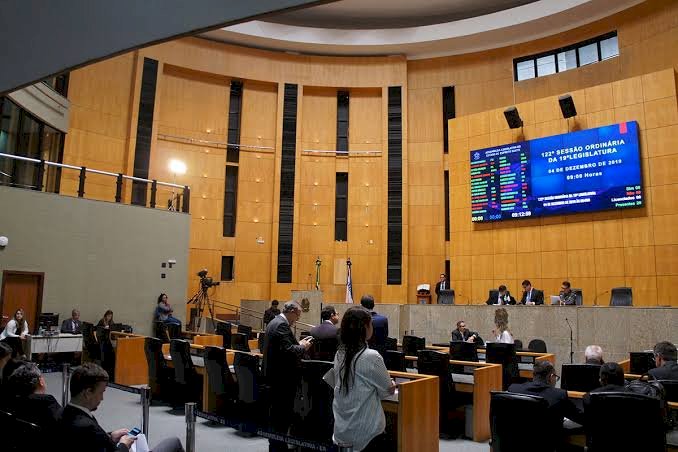 Assembleia Legislativa aprova Orçamento Estadual de R$24,9 bilhões para 2024