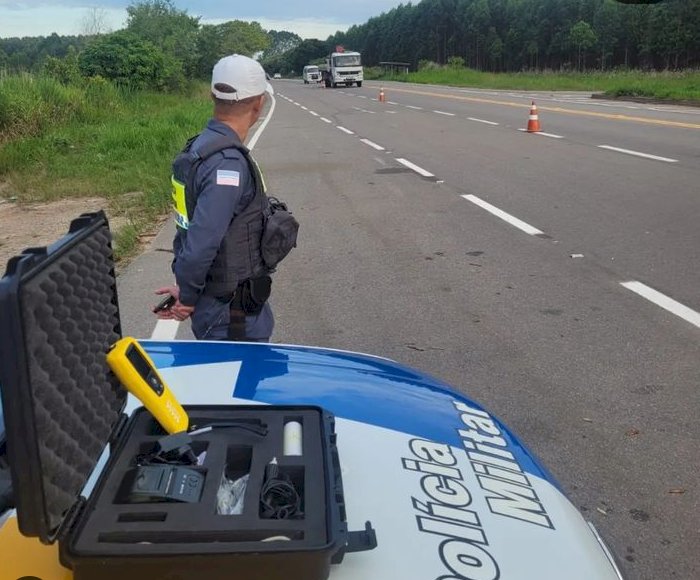 Polícia Militar intensifica Operação Verão em Aracruz