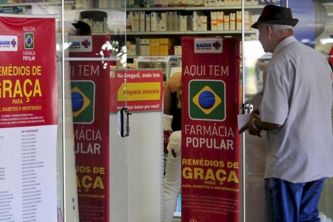 Farmácia Popular alcançou quase 500 mil capixabas em 2023