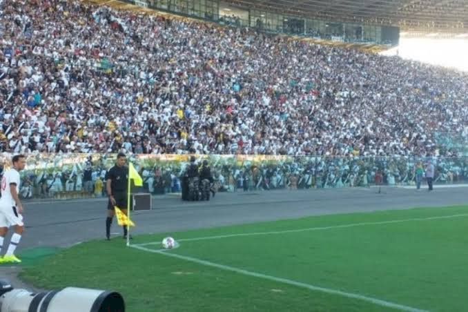 Kléber Andrade será palco de Vasco e Volta Redonda pelo Campeonato Carioca
