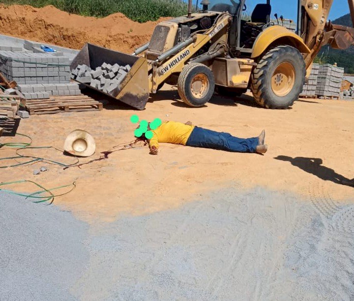 Homem dá três tiros na cabeça do ex-patrão após ser demitido em Ibiraçu