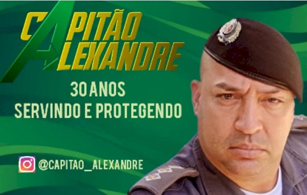Coluna Capitão Alexandre: Trincheiras invisíveis de uma guerra diária: os riscos da profissão policial