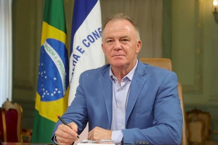 Governador Renato Casagrande é diagnosticado com covid