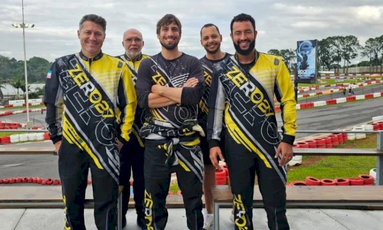 Pilotos capixabas são destaques no Campeonato Brasileiro de Kart