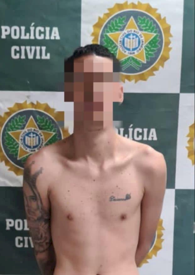 Autor de homicídios em Barra do Riacho é preso no Rio de Janeiro pela Polícia Civil