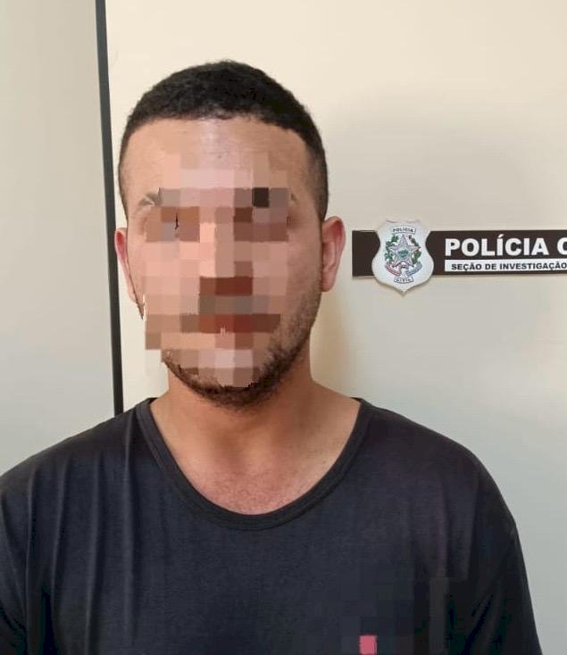 DHPP de Aracruz realiza prisão de indivíduo em Nova Almeida