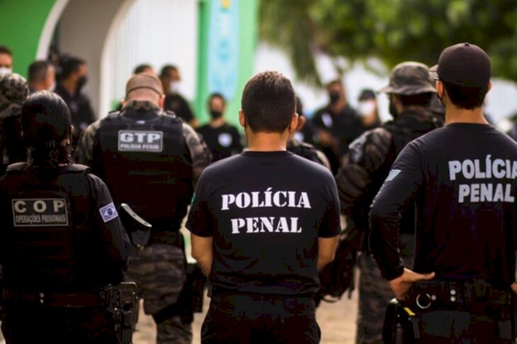 Polícia penal passará a usar 2 mil câmeras corporais no sistema prisional capixaba