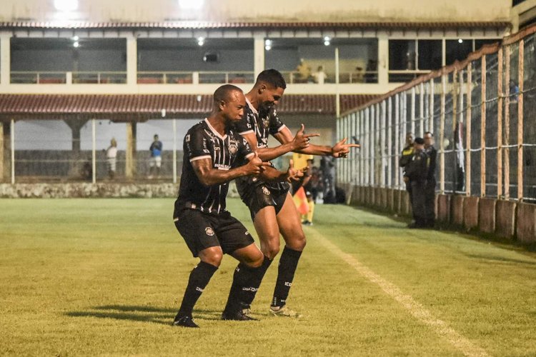 Em duelo capixaba pela Copa Verde, Rio Branco vence e elimina Real Noroeste