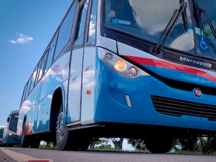 Linhas de ônibus circulares de integração Orla x Sede de Aracruz, Via Irajá e Via Fábrica são lançadas