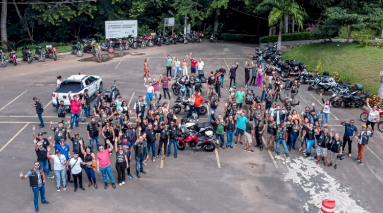 Santuário promove Romaria dos Motociclistas