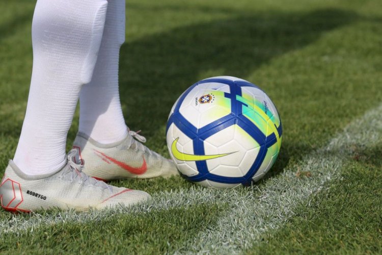 Amistosos de fut-7 serão realizados na Praça da Paz