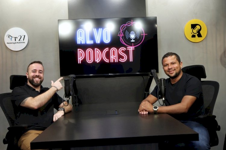 Podcast Poká no Alvo, badalando as noites de quarta-feira!