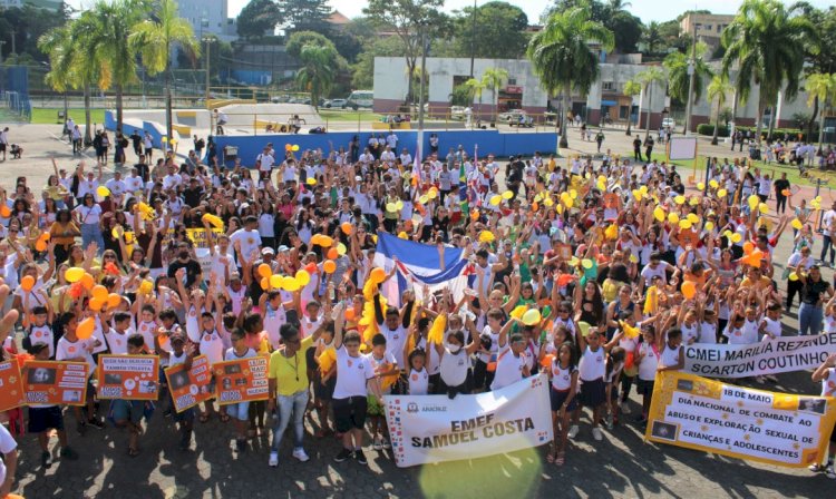 Caminhada de conscientização e combate à dengue acontece nesta sexta (15) nos bairros Morobá e Nova Conquista