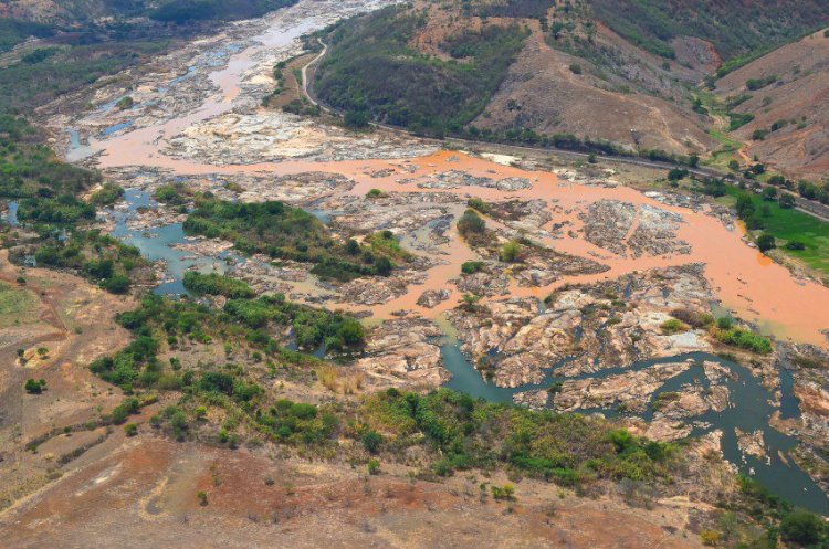 Caso Samarco: MPF e DPU cobram execução da condenação de R$ 47 bi