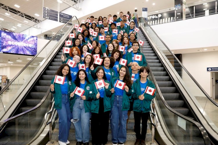 ES abre 170 vagas para alunos estudarem no Canadá, EUA e Chile