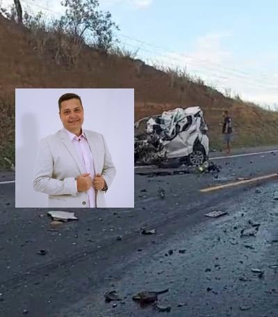 Linharense morre em acidente na BR 101 em Aracruz