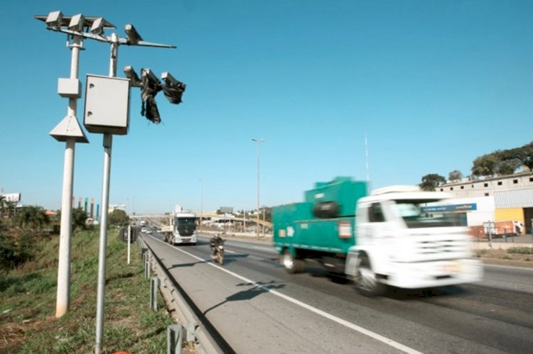 Radares são reinstalados em rodovias do ES