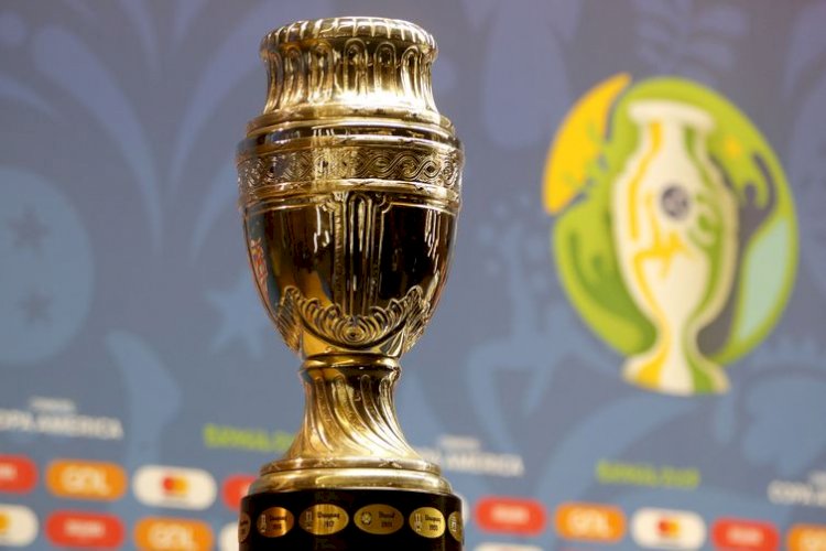 Copa América terá início na próxima quinta-feira (20)