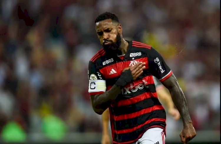 Flamengo vence o Bahia e assume a liderança do Brasileirão