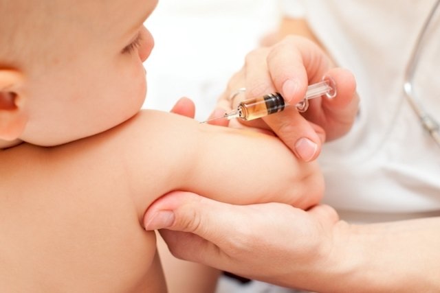 Estado tem segundo ano consecutivo de alcance da meta vacinal da BCG