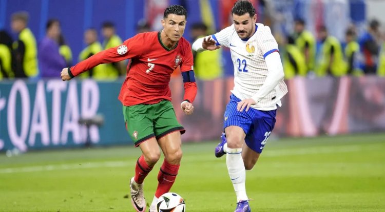 Adeus, CR7: França elimina Portugal nos pênaltis e avança à semifinal da Eurocopa