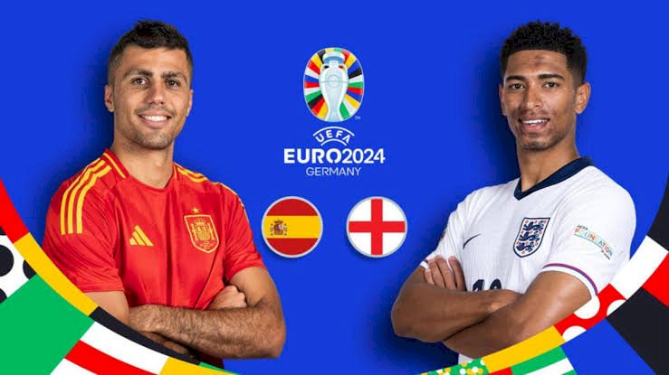 Espanha x Inglaterra se enfrentam em Berlim pelo título da Eurocopa