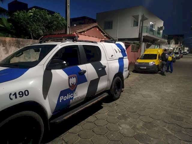 Casal e traficante são presos na Barra do Riacho