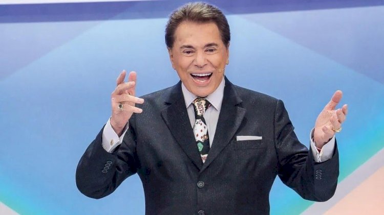 Silvio Santos volta a ser internado no hospital Albert Einstein, em São Paulo