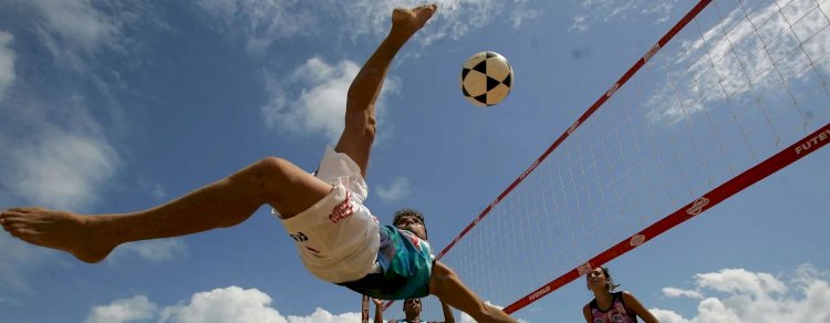 Torneio Solidário de Futevolei será realizado em Aracruz no próximo fim de semana