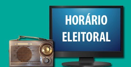 Eleições 2024: horário eleitoral no rádio e na TV começa nesta sexta (30)