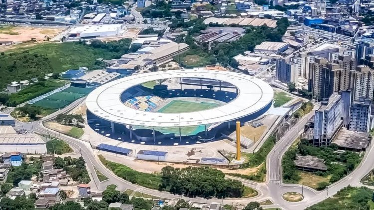 Kleber Andrade pode receber treino de seleções na Copa do Mundo Feminina 2027