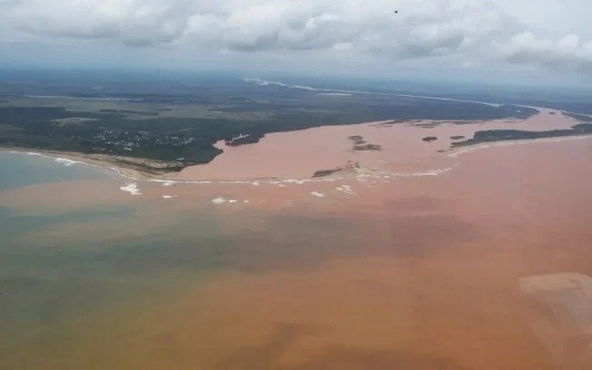 Pescadores encontram animais doentes e deformados em Aracruz