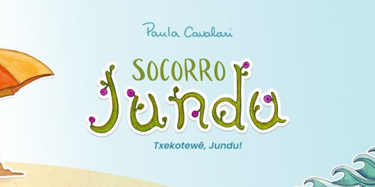 Livro Infantil ‘Jundu’ celebra natureza e diversidade e tem lançamento em Aracruz